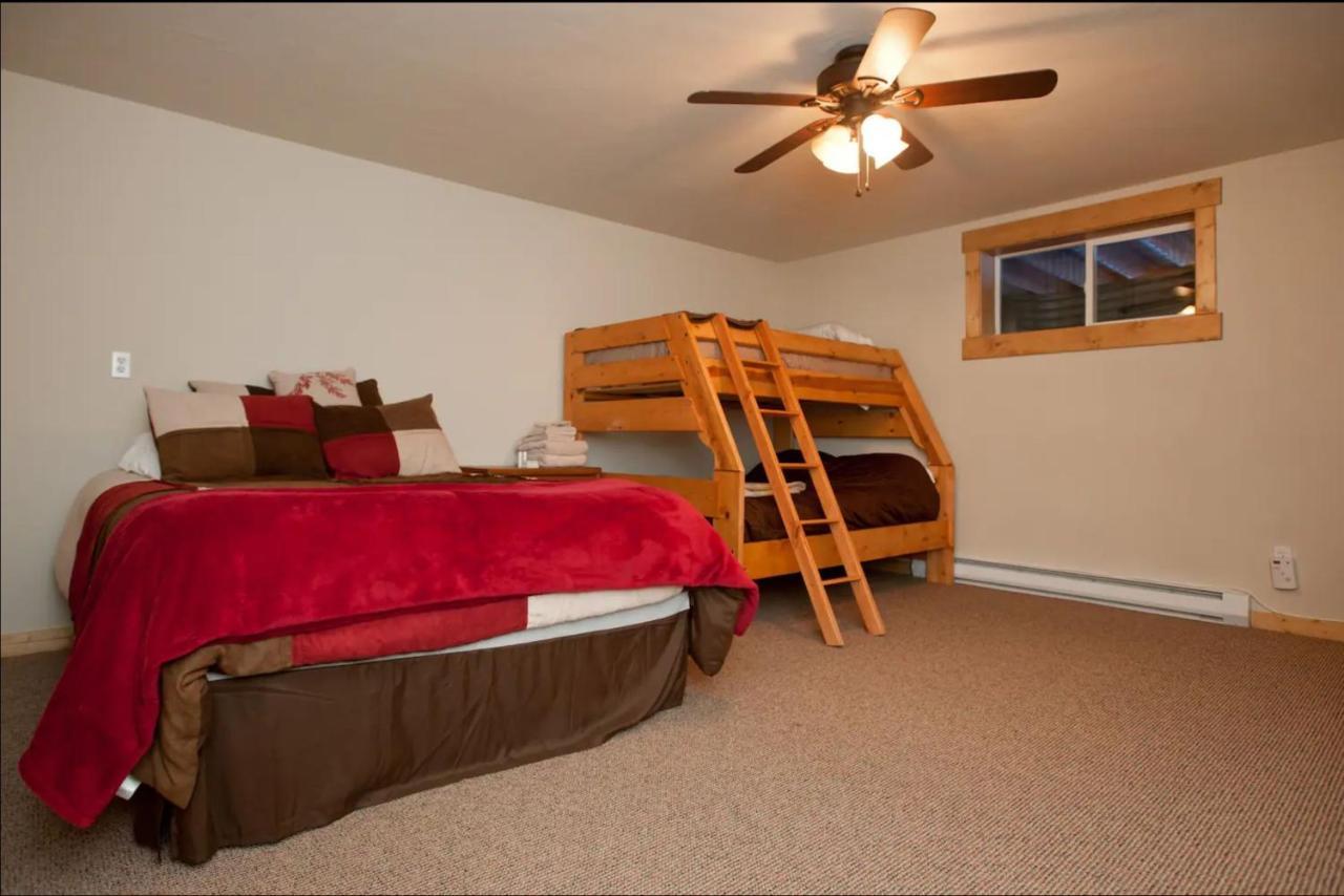 Private Room In Cozy Townhouse Breckenridge Exterior photo