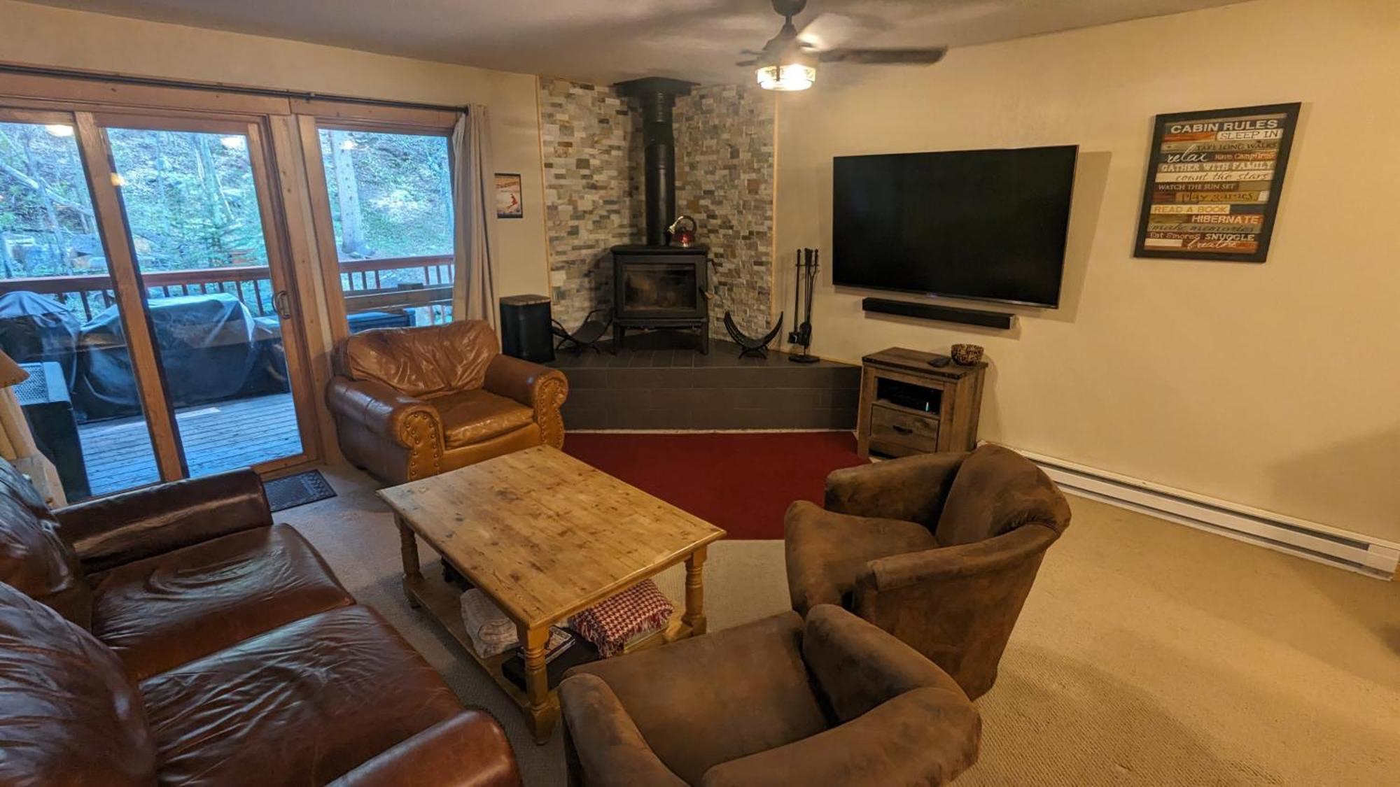 Private Room In Cozy Townhouse Breckenridge Exterior photo